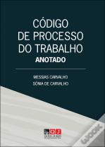 Código de Processo do Trabalho Anotado