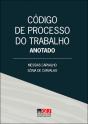 Código de Processo do Trabalho Anotado - Preview