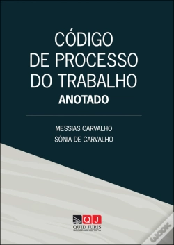 Capa do artigo Código de Processo do Trabalho Anotado