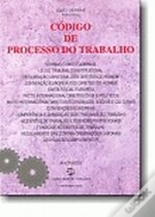 Capa do artigo Código de Processo do Trabalho