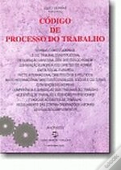 Capa do artigo Código de Processo do Trabalho