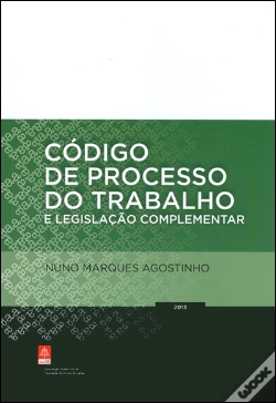 Capa do artigo Código de Processo do Trabalho