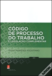 Capa do artigo Código de Processo do Trabalho