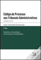 Código de Processo nos Tribunais Administrativos