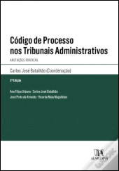 Código de Processo nos Tribunais Administrativos