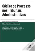 Código de Processo nos Tribunais Administrativos