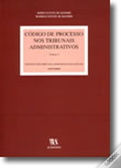 Capa do artigo Código de Processo nos Tribunais Administrativos - Volume I