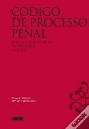Capa do artigo Código De Processo Penal - 2.ª Edição Revista E Atualizada