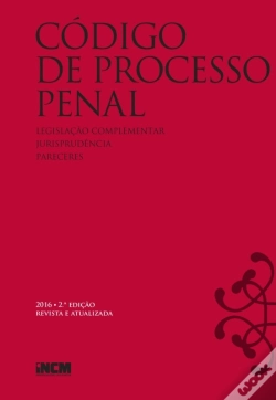 Capa do artigo Código De Processo Penal - 2.ª Edição Revista E Atualizada