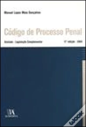 Capa do artigo Código de Processo Penal - Anotado e Legislação Complementar