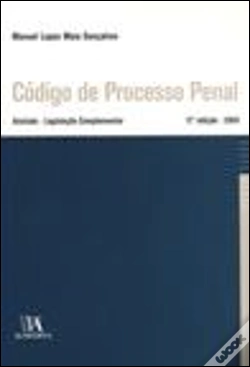 Capa do artigo Código de Processo Penal - Anotado e Legislação Complementar