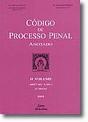 Código de Processo Penal - Anotado - II Volume - Preview