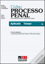 Código de Processo Penal Aplicado no Tempo