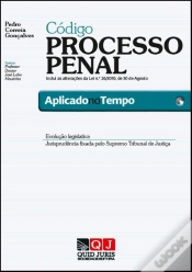 Capa do artigo Código de Processo Penal Aplicado no Tempo