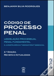 Capa do artigo Código de Processo Penal
