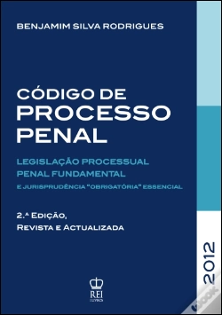 Capa do artigo Código de Processo Penal