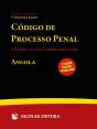 Código de Processo Penal e Legislação Complementar - Angola - Preview