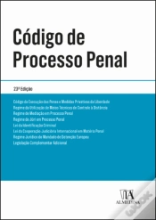 Capa do artigo Código de Processo Penal - Edição de Bolso