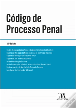 Capa do artigo Código de Processo Penal - Edição de Bolso