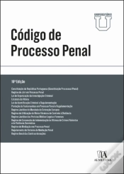 Capa do artigo Código de Processo Penal - Edição Universitária