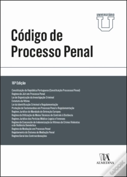 Capa do artigo Código de Processo Penal - Edição Universitária