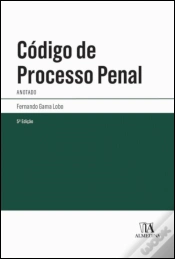 Capa do artigo Código de Processo Penal