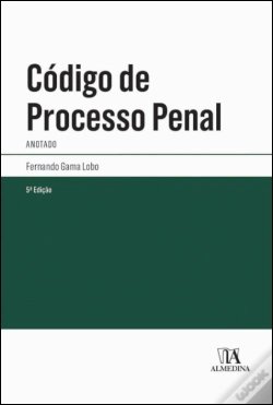 Capa do artigo Código de Processo Penal