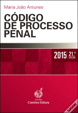 Capa do artigo Código de Processo Penal