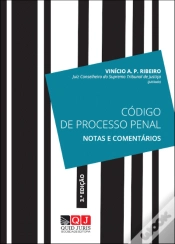 Capa do artigo Código de Processo Penal