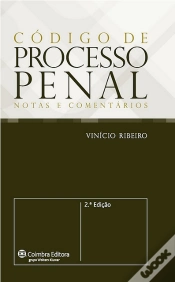 Capa do artigo Código de Processo Penal