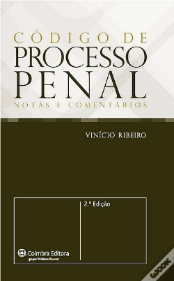 Capa do artigo Código de Processo Penal