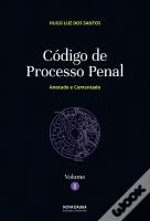 Código de Processo Penal - Volume I