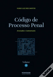 Capa do artigo Código de Processo Penal  - Volume II