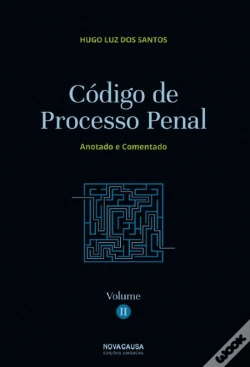 Capa do artigo Código de Processo Penal  - Volume II