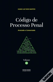 Capa do artigo Código de Processo Penal - Volume III
