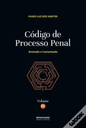 Capa do artigo Código de Processo Penal - Volume IV
