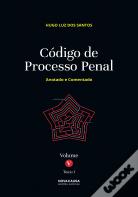 Código de Processo Penal - Volume V - Tomo I