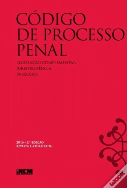 Capa do artigo Código de Processo Penal