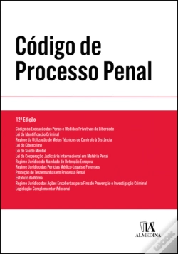 Capa do artigo Código de Processo Penal