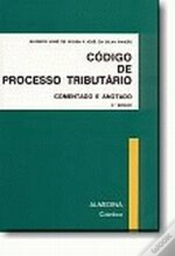 Capa do artigo Código de Processo Tributário - Comentado e Anotado