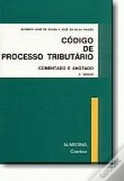 Capa do artigo Código de Processo Tributário - Comentado e Anotado