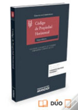 Capa do artigo Código De Propiedad Horizontal Con Jurisprudencia (Papel + E-Book)