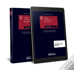 Capa do artigo Código De Propiedad Horizontal Con Jurisprudencia (Papel + E-Book)