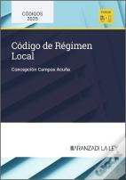 Codigo De Regimen Local