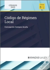 Capa do artigo Codigo De Regimen Local