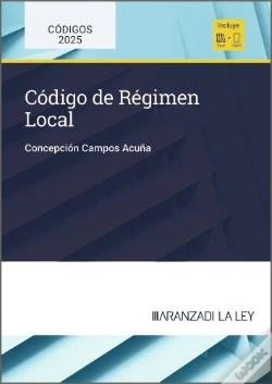 Capa do artigo Codigo De Regimen Local