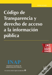 Capa do artigo Código De Transparencia Y Derecho De Acceso A La Información Pública