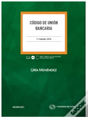 Capa do artigo Código De Unión Bancaria (Papel + E-Book)