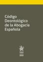 Código Deontológico De La Abogacía Española - Preview