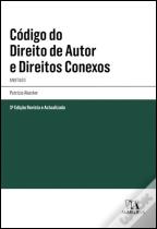 Código do Direito de Autor e Direitos Conexos